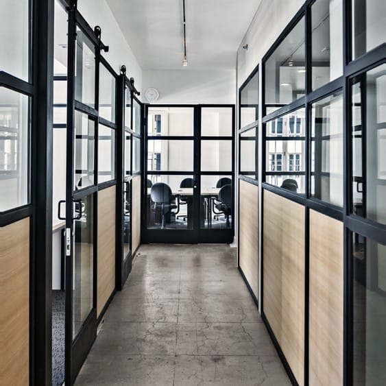 The 9th Floor Shared Office Space in Downtown Los Angeles - The Collection