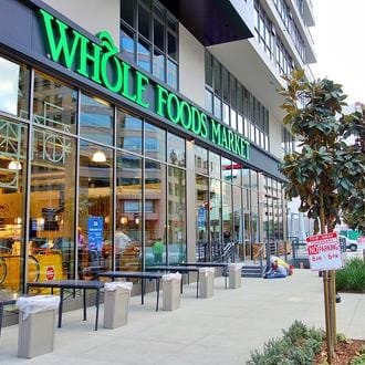 Restaurants Available in the Building - Whole Foods - The Collection