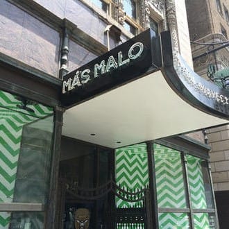 Restaurants Available in the Building - Mas Malo - The Collection