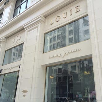 Restaurants Available in the Building - BOTTEGA LOUIE Restaurant and Gourmet Market - The Collection