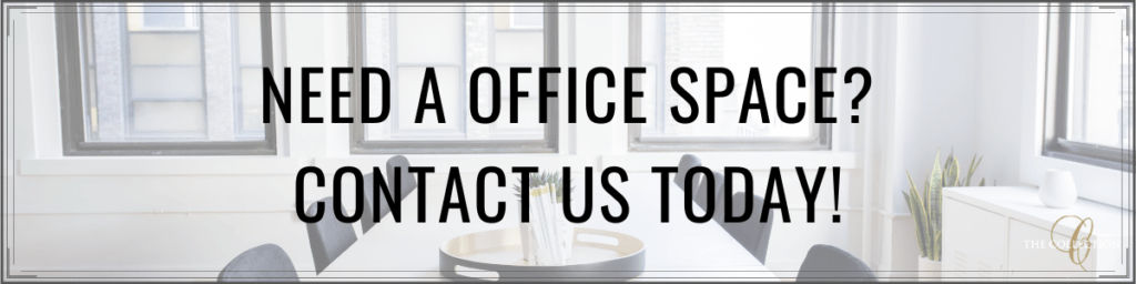 Why Build a Satellite Office in a Coworking Space? - The Collection