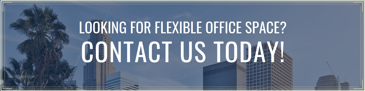 Contact Us for Flexible Office Rentals - The Collection