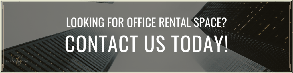 Contact Us for Shared or Private Offices - The Collection
