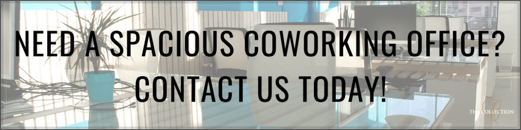 Spacious Coworking Offices: Why It's Needed More Than Ever - Collection