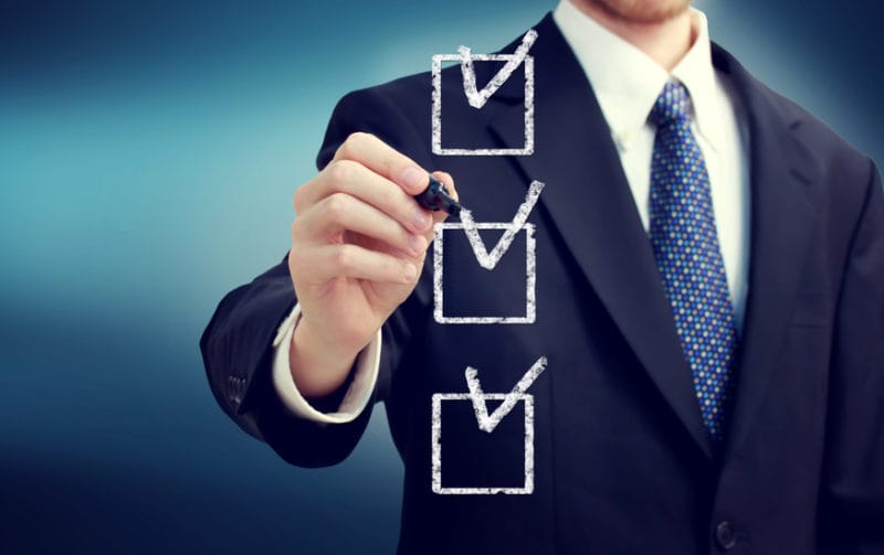 The Ultimate Business Plan Checklist You'll Need - The Collection
