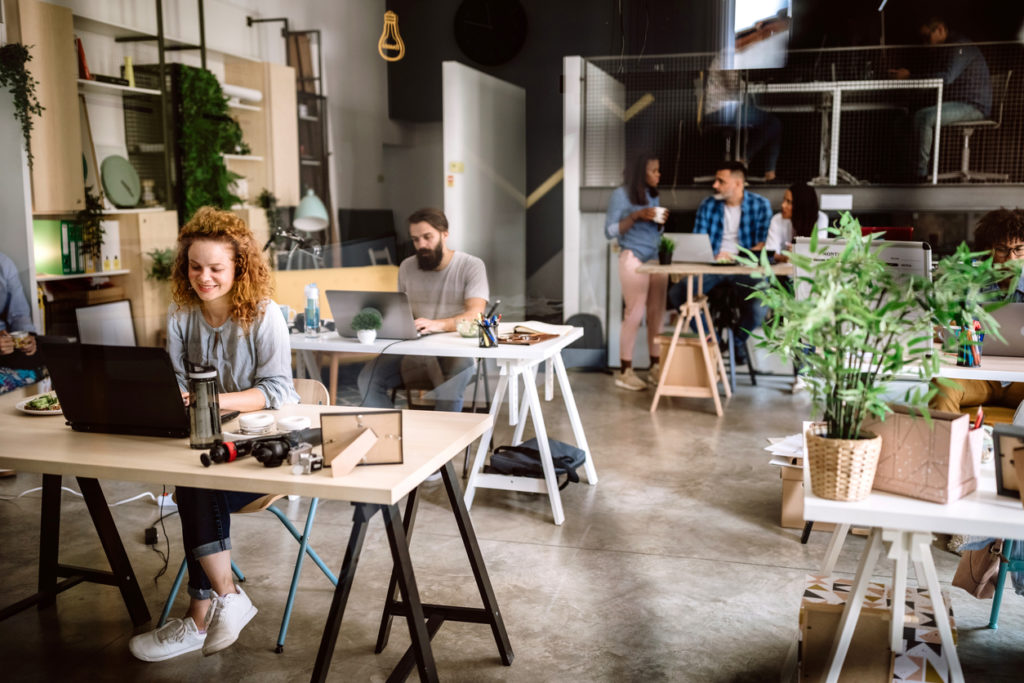 The Ideal Coworking Space Design for Success - The Collection