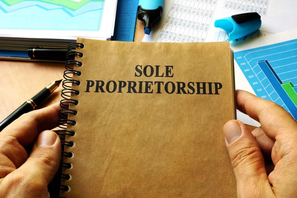 Key Advantages of Sole Proprietorship - The Collection