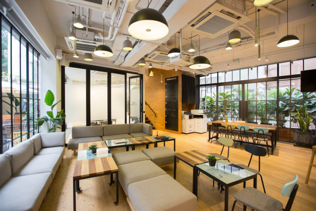 The Workplace is Evolving: The Latest on the Modern Office Space - The Collection