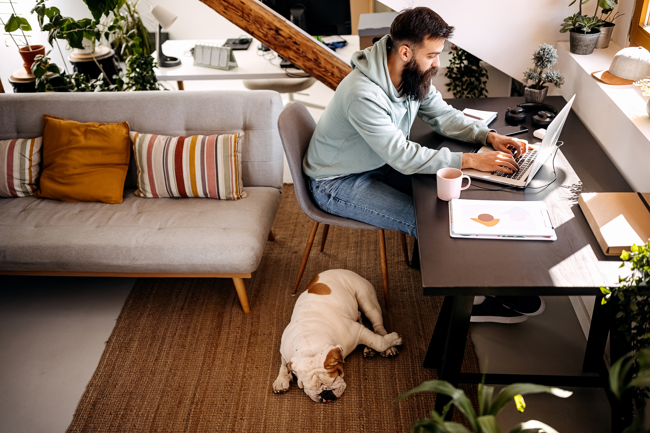 6 Ways Telework Can Boost Employee Productivity The Collection