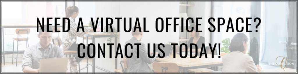 Virtual Office Space For Rent - The Collection