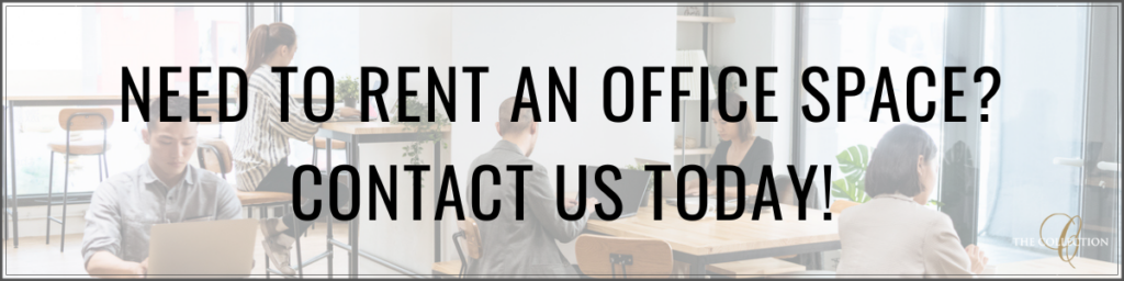 Individual Office Space For Rent: What to Consider - Collection