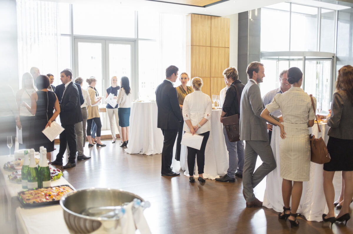 How to Organize Corporate Events - The Collection